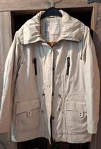 Beige damesjas, Kleding | Dames, Beige, Maat 46/48 (XL) of groter, Ophalen of Verzenden, Zo goed als nieuw
