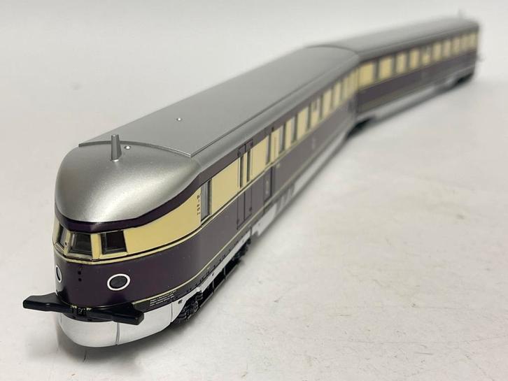 ** NIEUW ** VOOR MÄRKLIN ** WISSELSTROOM ** KATO 30702 **, Hobby en Vrije tijd, Modeltreinen | H0, Nieuw, Locomotief, Wisselstroom