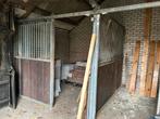 Paardenboxen, Dieren en Toebehoren, Stalling en Weidegang, Stalling, 2 of 3 paarden of pony's