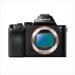 Sony A7S body nieuw winkeldemo (ILCE7S), Nieuw, Ophalen of Verzenden, Sony, Geen optische zoom
