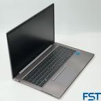 HP ZBook 15.6, i7-1165G7, 512GB, 32GB, Quadro T500, W11 Pro, Met videokaart, Refurbished, Gaming, HP ZBook Firefly 15 G8