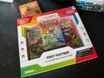 Pokemon First Partner Illustration Collection Series 1, Ophalen of Verzenden, Nieuw, Overige typen
