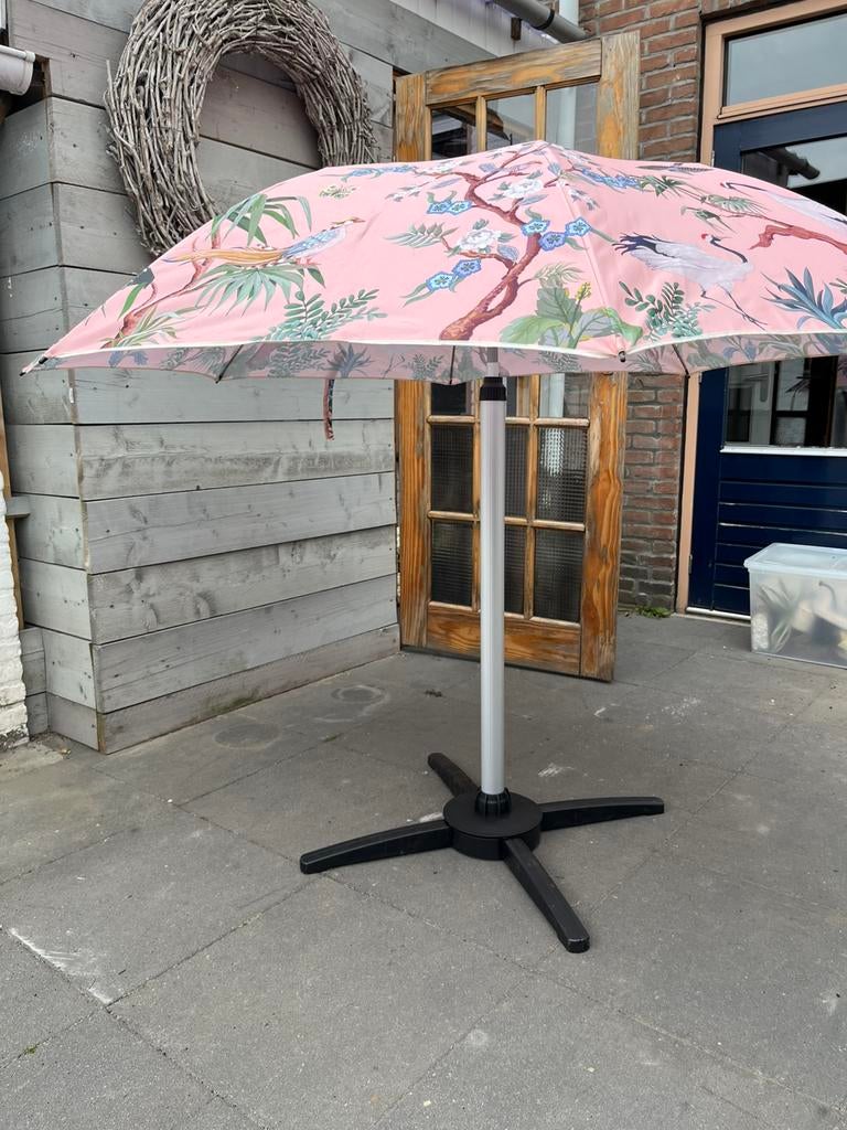 Parasol, Tuin en Terras, Ophalen of Verzenden, 1 tot 2 meter