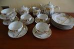 Japans theeservies geisha, Kutani, Antiek en Kunst, Antiek | Servies compleet, Ophalen