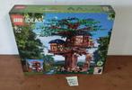 LEGO 21318 Tree House, Ophalen of Verzenden, Nieuw, Complete set, Lego