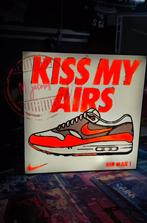 Nike 'Kiss Me Air' reclame lichtbak LED, Ophalen of Verzenden, Nieuw, Lichtbak of (neon) lamp