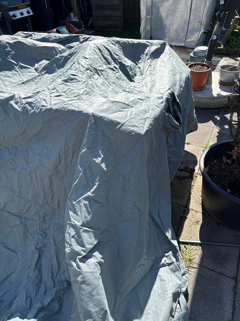 Universele autohoes XS - Bescherm uw auto optimaal, Ophalen of Verzenden, Gebruikt, Universeel