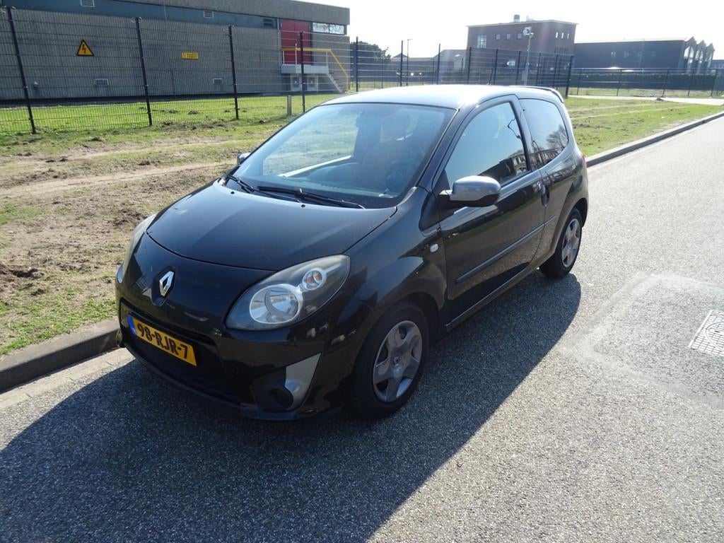Renault Twingo 1.2-16V Collection, Auto's, Renault, Twingo, Gebruikt, 4 cilinders, Metallic lak
