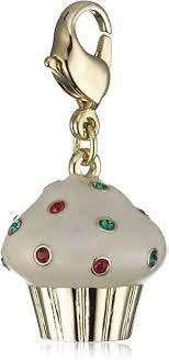 Swarovski charm, Ophalen of Verzenden, Nieuw, Zilver, Overige merken