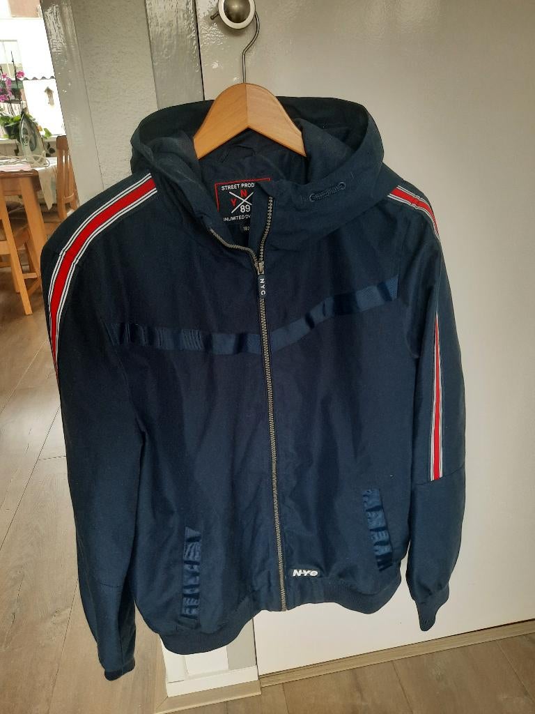 Zomerjas jongen maat 182, Ophalen, Zo goed als nieuw, Overige maten