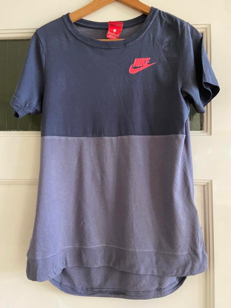 Nike maat 164 sportkleding, Kinderen en Baby's, Kinderkleding | Maat 164, Ophalen of Verzenden, Zo goed als nieuw, Sport- of Zwemkleding