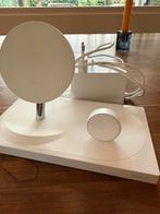 Belkin 3-in-1 draadloze oplader iPhone, Watch, AirPods, Ophalen of Verzenden, Gebruikt, Apple iPhone