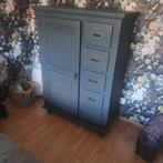 Meidenkast afmeting 90 breed diepte 45 hoogte130, Ophalen, Zo goed als nieuw
