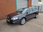 Volkswagen Passat Variant 2.0 TDI Highline Euro 5 Bj:2009 NA, Auto's, Volkswagen, Voorwielaandrijving, Euro 5, 4 cilinders, Bruin