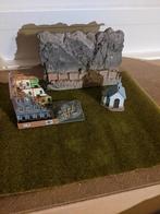 Modelspoor spullen, Overige merken, Gebruikt, Gelijkstroom of Wisselstroom, Brug, Tunnel of Gebouw