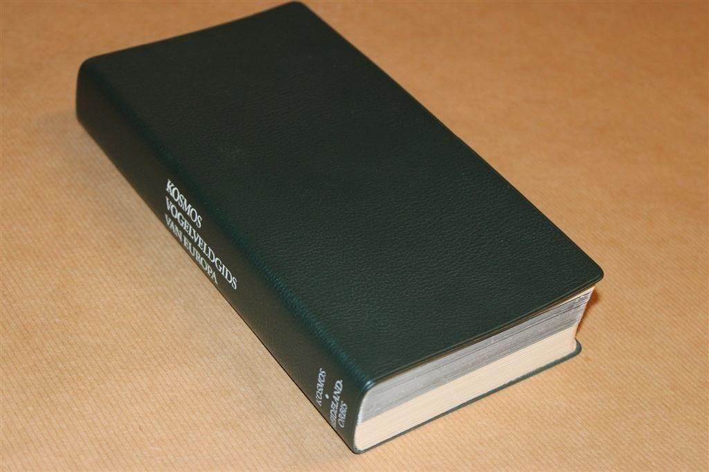 Kosmos Vogelveldgids van Europa — Zeer Uitgebreid [760 pag], Boeken, Ophalen of Verzenden, Gelezen, Paarden of Pony's