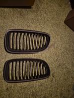 BMW E90 Grille - Nieren voor BMW 3 Serie E90/E91, Verzenden, Gebruikt, Voor, BMW
