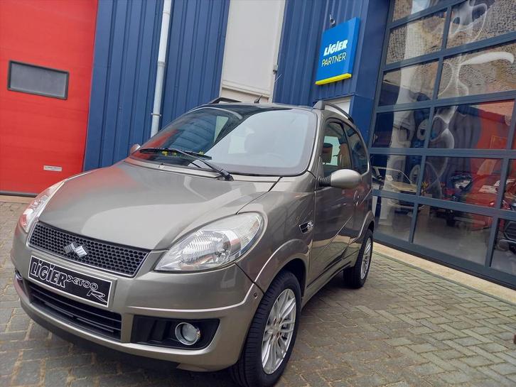 Ligier Xtoo R DCI 2009 brommobiel, Diversen, Brommobielen en Scootmobielen, Gebruikt, Ligier
