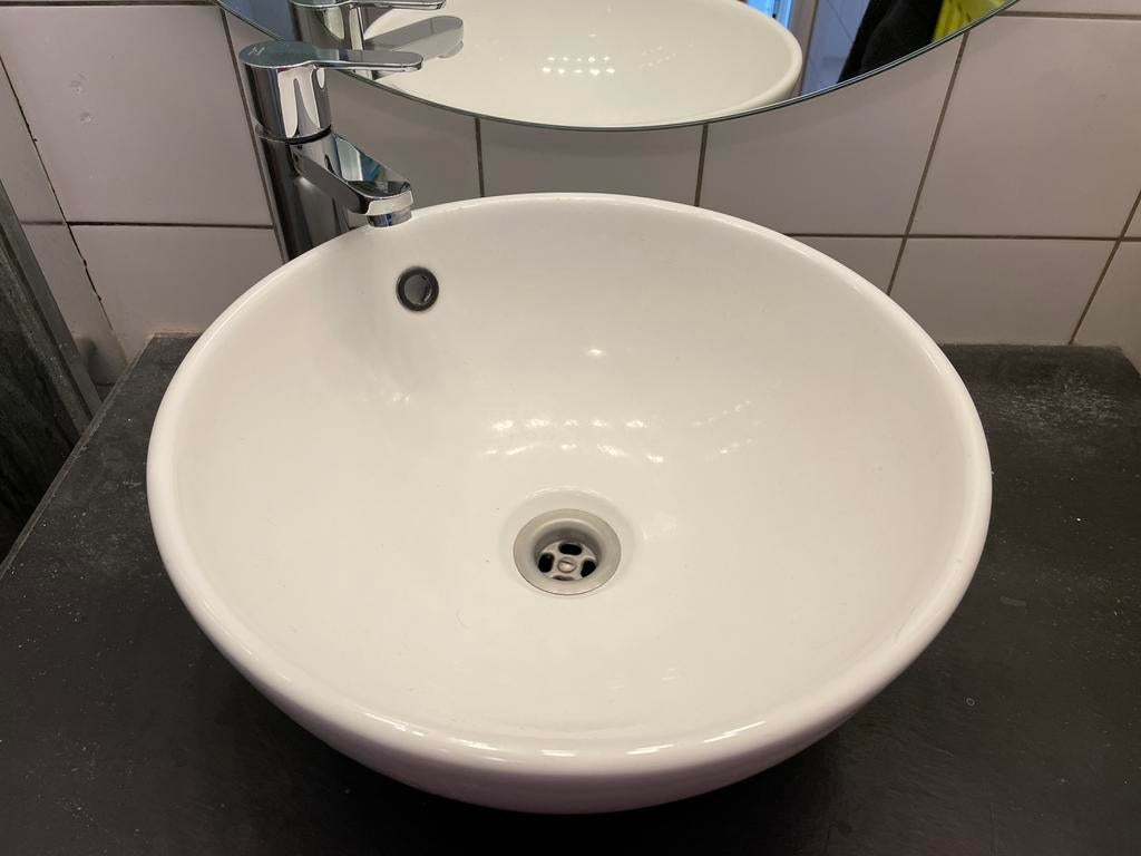 Badkamerset, Ophalen, Overige typen, 50 tot 100 cm, Zo goed als nieuw