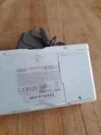 Nintendo DS Lite,.wit, Avontuur en Actie, 1 speler, Ophalen of Verzenden, Zo goed als nieuw