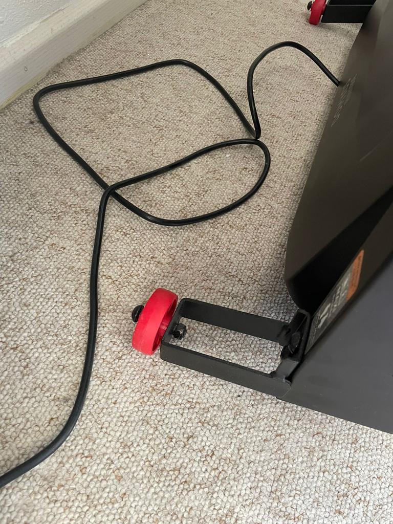 Domyos Run100E Loopband - Zo goed als nieuw, Ophalen, Zo goed als nieuw, Metaal, Loopband