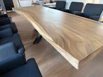 Suar Eettafel 300 x 100 cm - Robuust en Stijlvol, Huis en Inrichting, Ophalen, Gebruikt, 100 tot 150 cm, 200 cm of meer