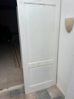 Nieuwe massieve paneeldeur 73 x 201 cm, Doe-het-zelf en Verbouw, Deuren en Horren, Ophalen, Minder dan 80 cm, Binnendeur, Nieuw