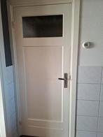 5 Oude Paneeldeuren - Diverse Maten en Draairichtingen, Ophalen, Gebruikt, 80 tot 100 cm, Binnendeur