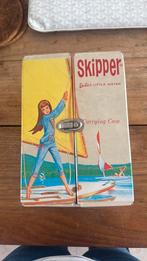 Skipper carrying case met kleertjes en skipper, Ophalen of Verzenden, Zo goed als nieuw