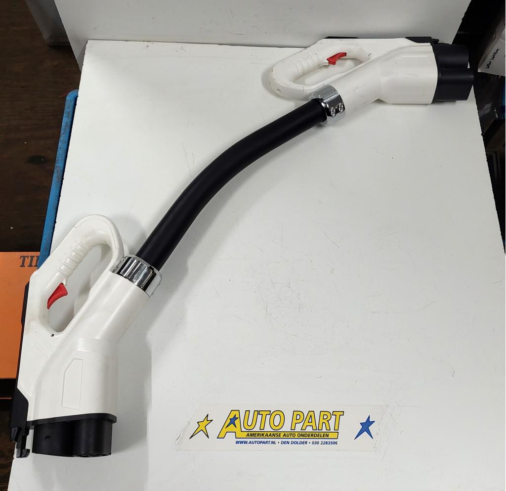 Duosida Snellaad adapter CCS2 naar CCS1, Auto-onderdelen, Elektronica en Kabels, Overige automerken, Gebruikt, Cs@duosida-hk.com