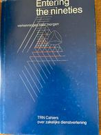 "Entering the nineties"  'Verkenningen naar morgen', Ophalen of Verzenden, Zo goed als nieuw