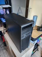 HP Z440 Workstation – 32GB DDR4 ECC | Quadro K2200 | SSD, Computers en Software, 256 GB, HP Z440 Workstation, 32 GB, Intel Xeon