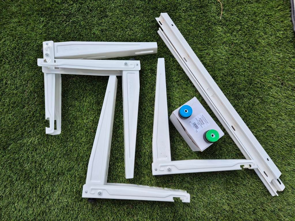 Muurbeugels Mitsubishi heavy airco., Ophalen, Nieuw