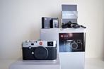 Leica M typ 240 Zilver - Serviced Leica Wetzlar, Ophalen, Gebruikt, Overige Merken, 24 Megapixel