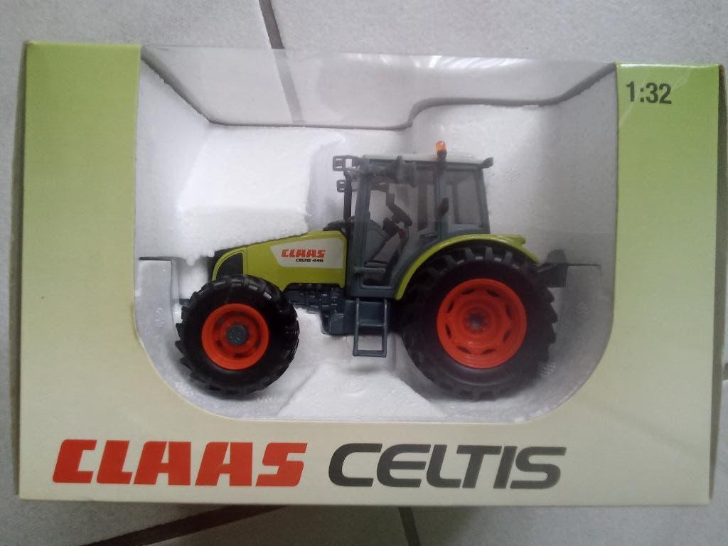 Claas  Celtis  1.32, Ophalen of Verzenden, Nieuw, Tractor of Landbouw, Universal Hobbies