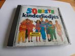 50 Beste Kinderliedjes, Ophalen of Verzenden, Gebruikt, Muziek, 6 tot 9 jaar