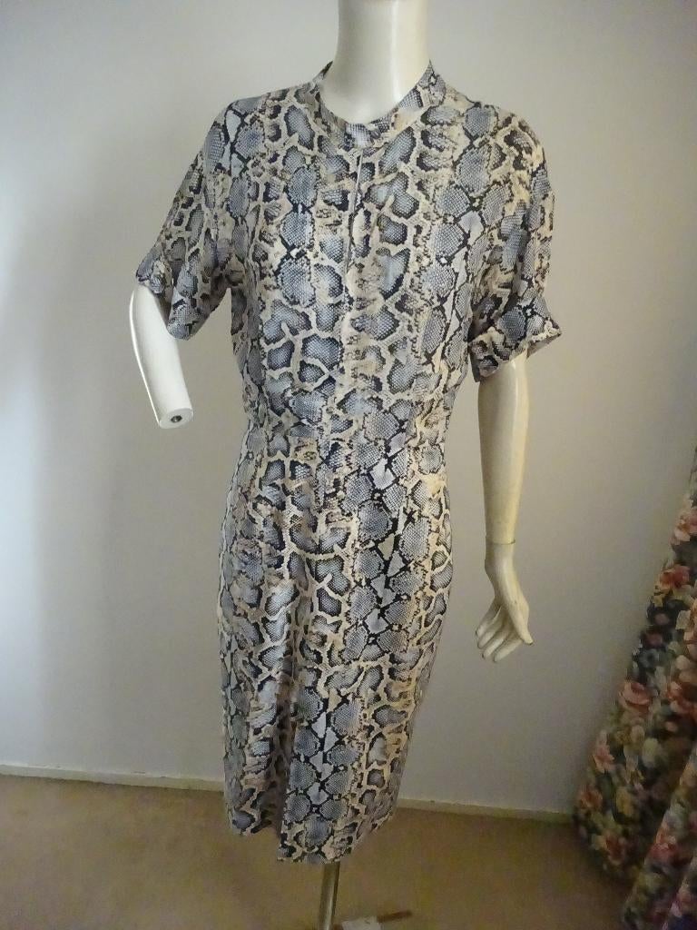 Vanilia jurk mt 38, Kleding | Dames, Maat 38/40 (M), Overige kleuren, Vanilia, Ophalen of Verzenden