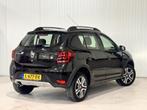 Dacia Sandero 0.9 TCe SL Stepway|CRUISE CONTROL|NAVIGATIE, Voorwielaandrijving, Euro 6, Met garantie (alle), Zwart