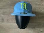 Monter Energy Drink Cap pet Snapback M licht blauw, Kleding | Heren, Monster, One size fits all, Ophalen of Verzenden, Pet