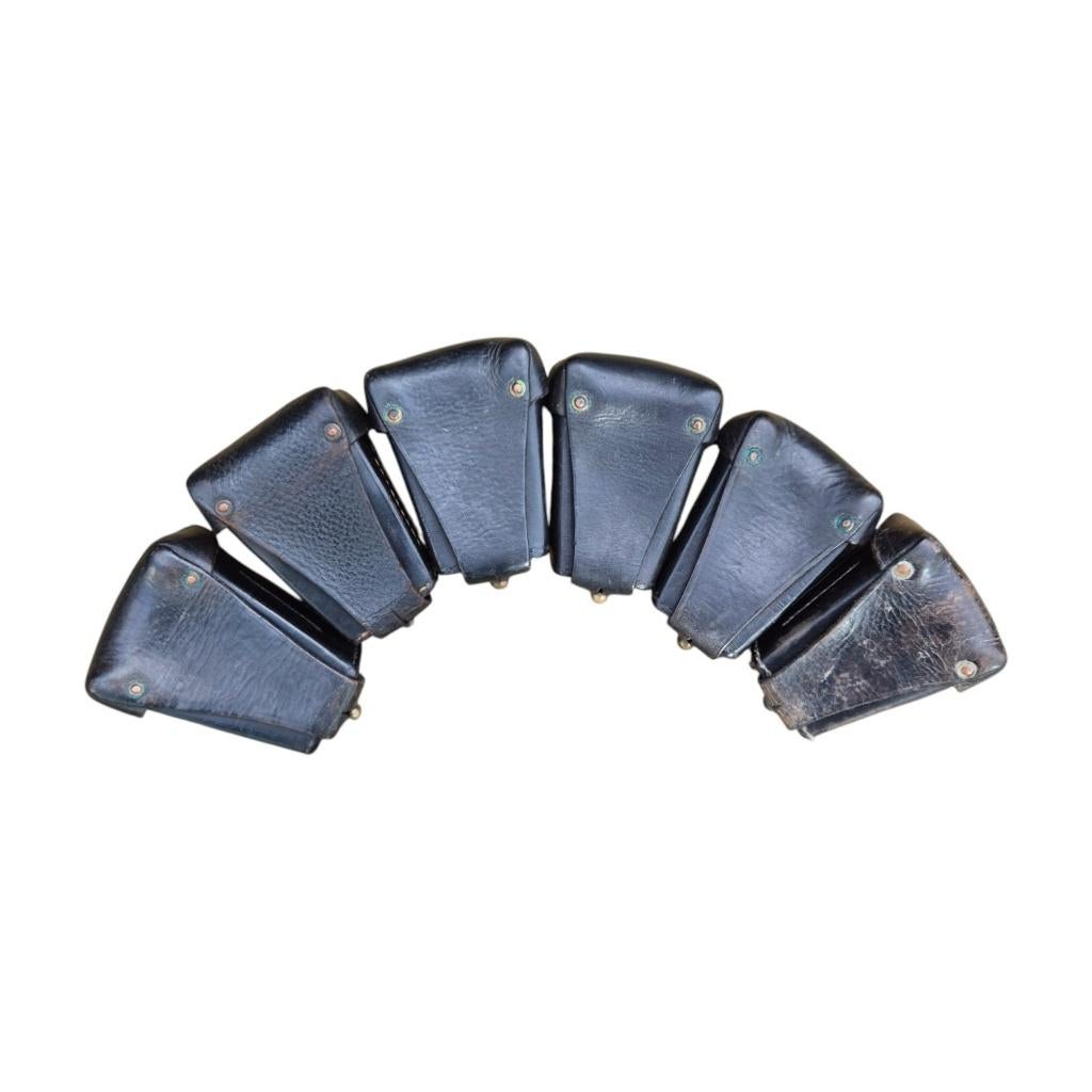 Wo2 Nederlandse set Hembrug m95 tasjes, 2288CL, Overige typen, Info@dbmmilitaria.nl, Ophalen of Verzenden