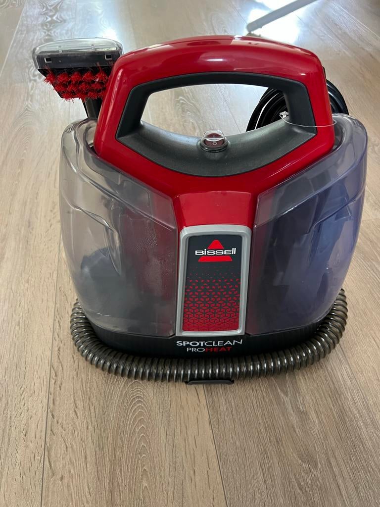Bissell Spotclean Proheat, Ophalen, Gebruikt, Reservoir, Waterstofzuiger