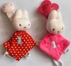 Nijntje speenkoord knuffels, Verzenden, Zo goed als nieuw, Overige typen