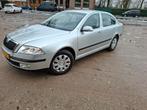 Skoda Octavia 1.6 FSI 85KW 2007 Grijs, Auto's, Skoda, Voorwielaandrijving, 15 km/l, 4 cilinders, Parkeersensor
