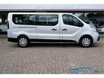 Renault Trafic Passenger 1.6 dCi Grand Auth. Energy 8-zitpla, Auto's, Voorwielaandrijving, Stof, Gebruikt, 2000 kg