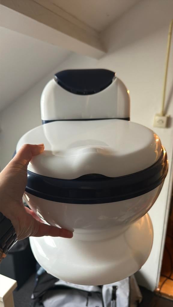 Wc potje, Kinderen en Baby's, Ophalen, Zo goed als nieuw, Overige typen