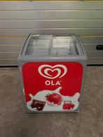 Verrijdbare OLA Diepvries, Witgoed en Apparatuur, Vriezers en Diepvrieskisten, Ophalen of Verzenden, Zo goed als nieuw, Minder dan 60 cm