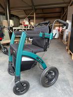 Rollz Motion Performance rollator rolstoel als Nieuw!, Diversen, Rolstoelen, Ophalen, Zo goed als nieuw, Duwrolstoel