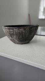 Mooie stenen bloempot, Ophalen, Zo goed als nieuw, Steen