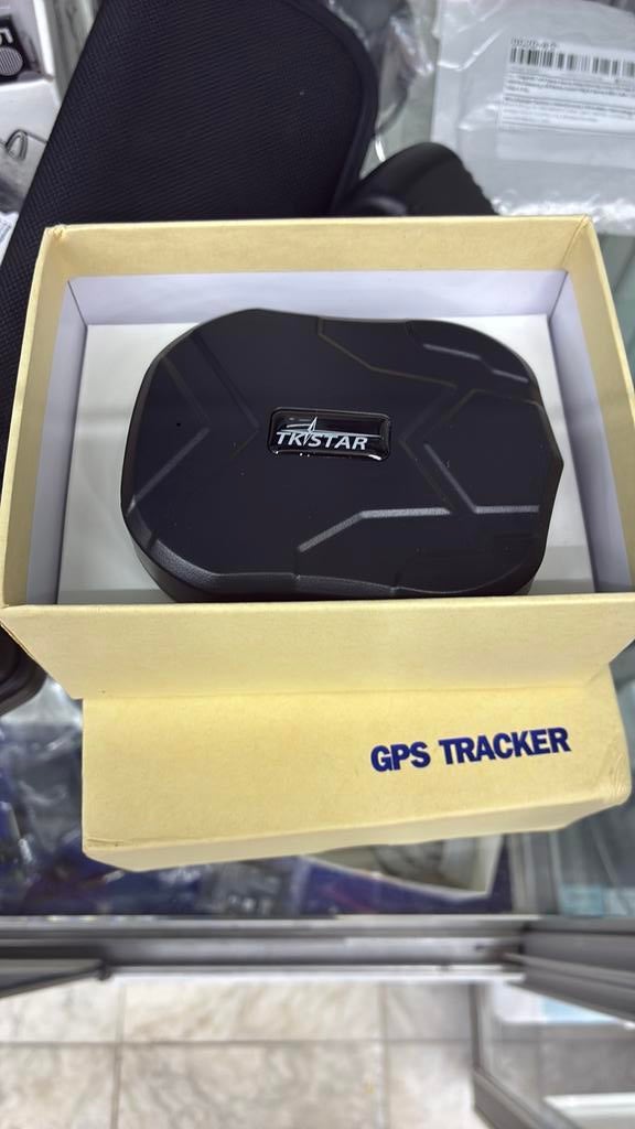 Gps tracker, Ophalen of Verzenden, Zo goed als nieuw, Laadkabel