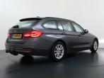 BMW 3-serie Touring 316d Executive Leder Memory Trekhaak Led, Auto's, BMW, 745 kg, Achterwielaandrijving, 4 cilinders, 116 pk